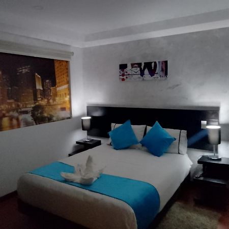 Hotel Classic Bogota Buitenkant foto
