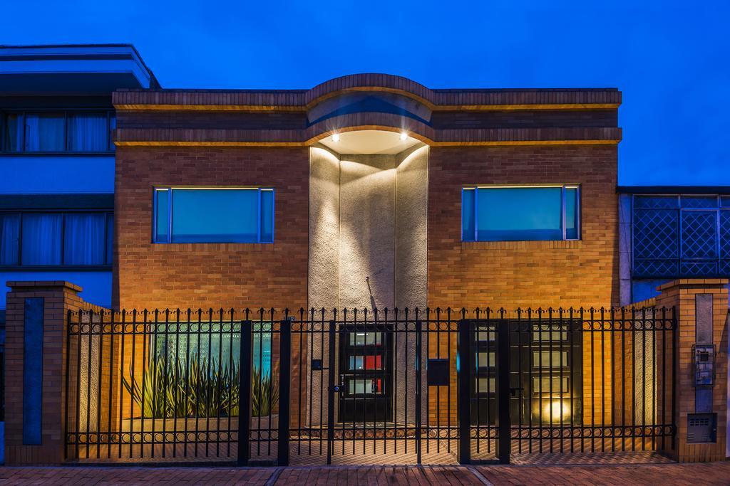 Hotel Classic Bogota Buitenkant foto