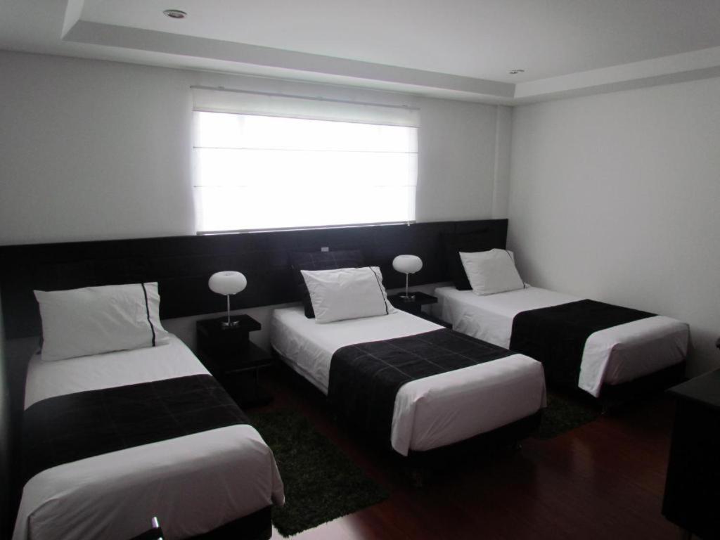 Hotel Classic Bogota Buitenkant foto