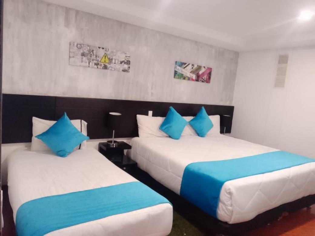 Hotel Classic Bogota Buitenkant foto