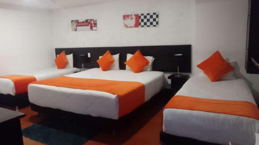 Hotel Classic Bogota Buitenkant foto