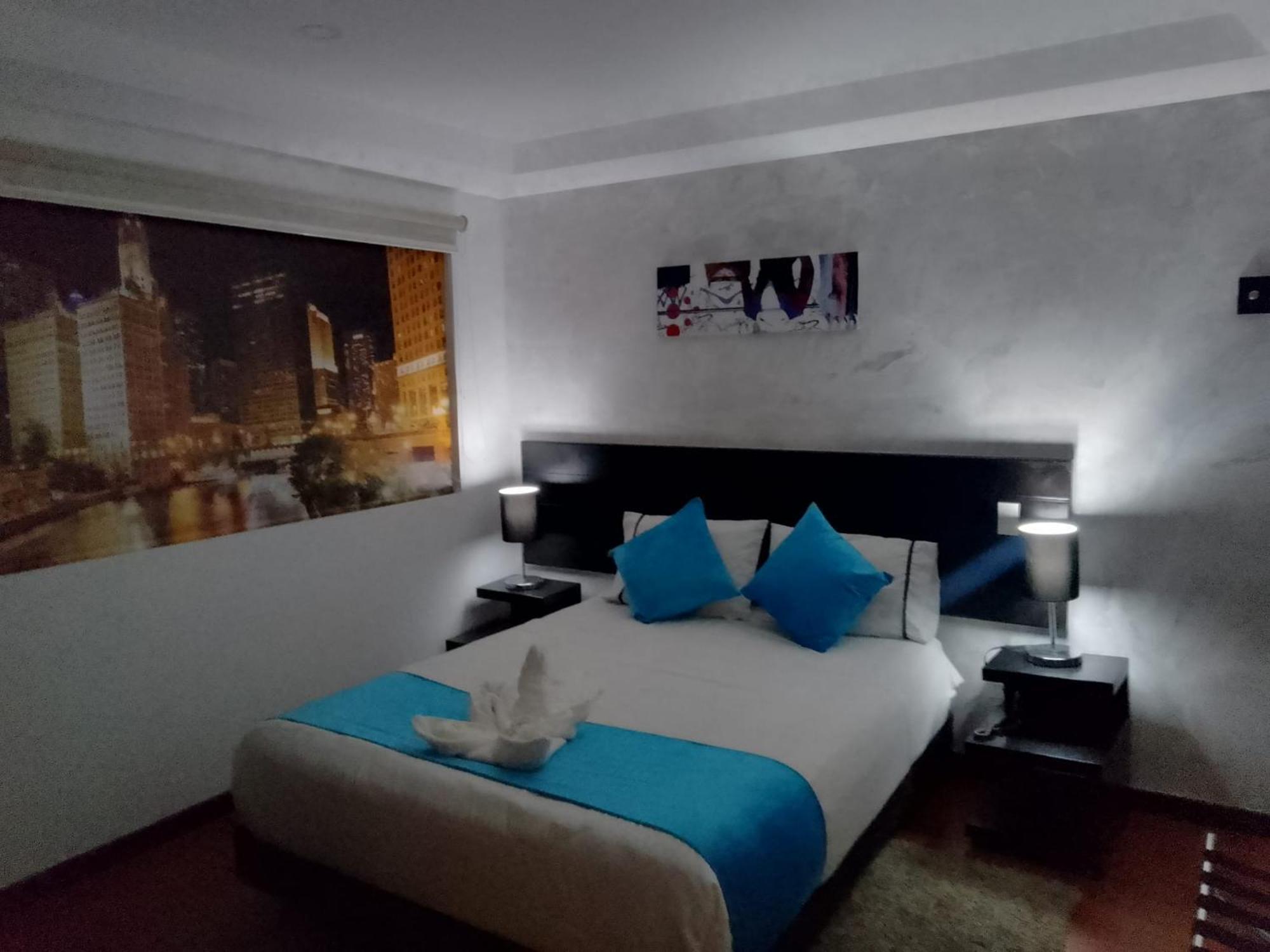 Hotel Classic Bogota Buitenkant foto