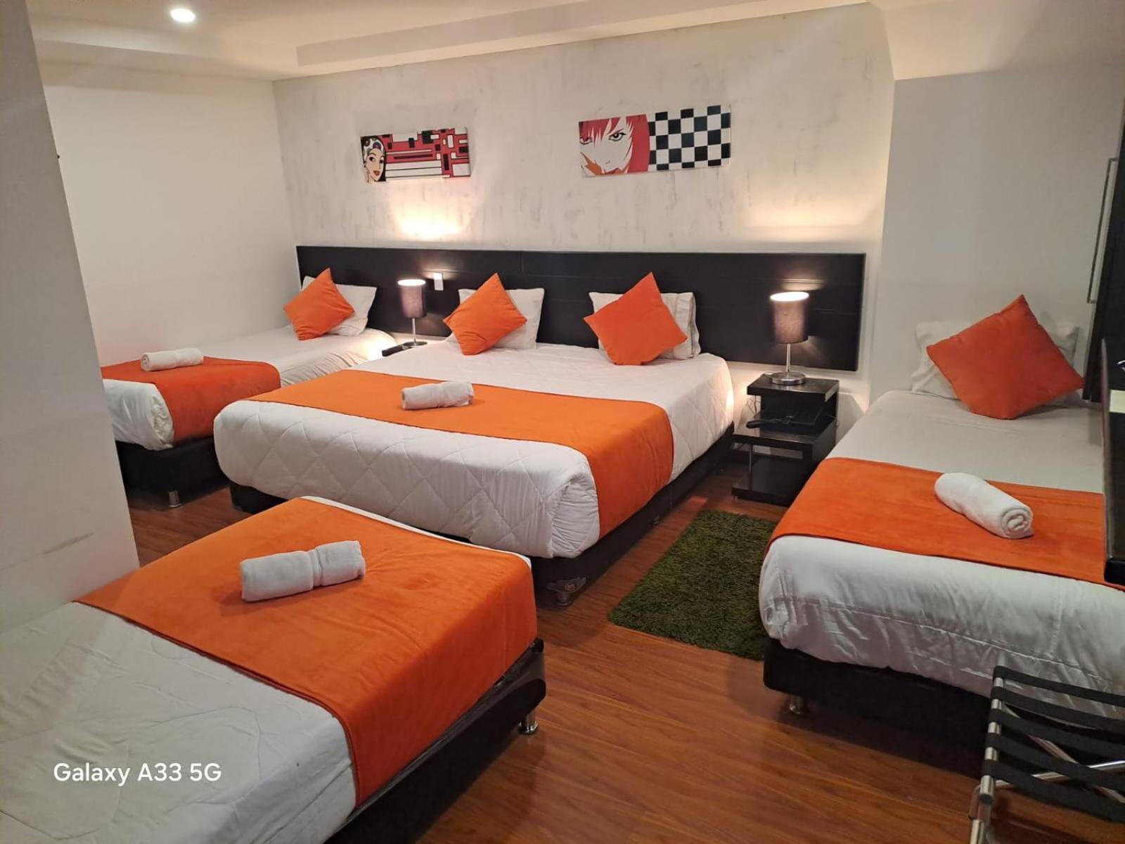 Hotel Classic Bogota Buitenkant foto