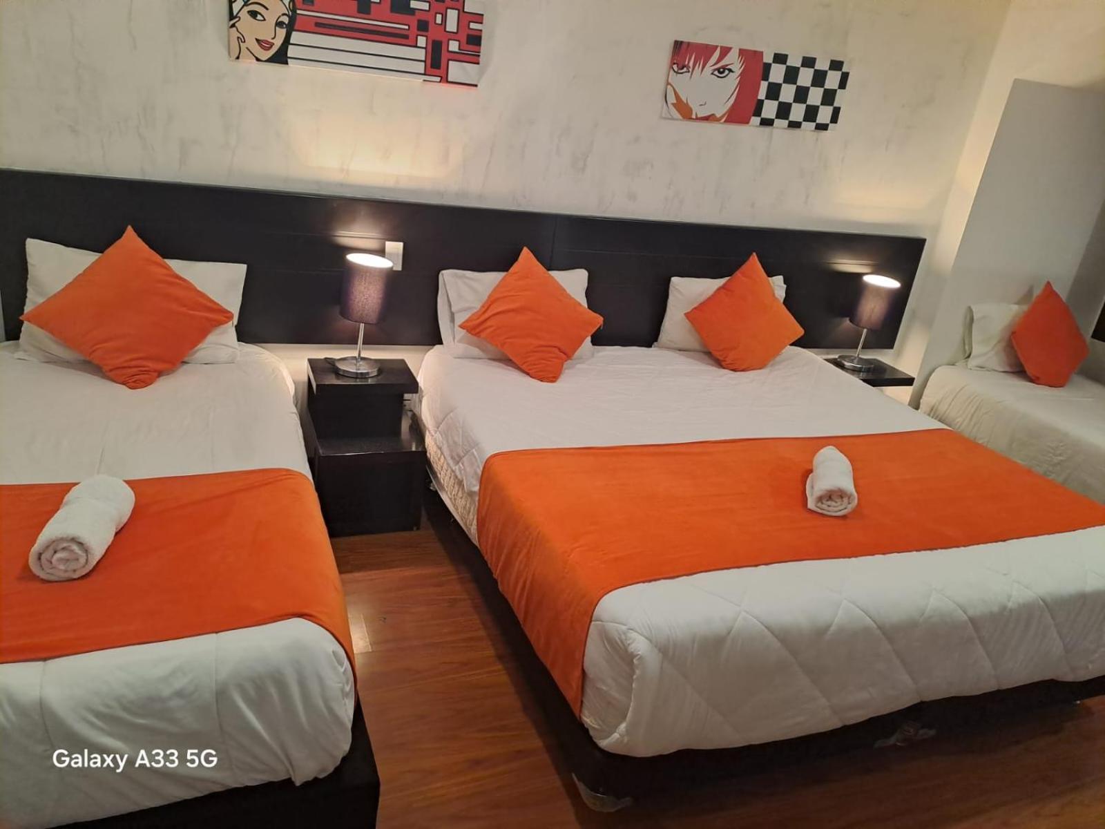 Hotel Classic Bogota Buitenkant foto