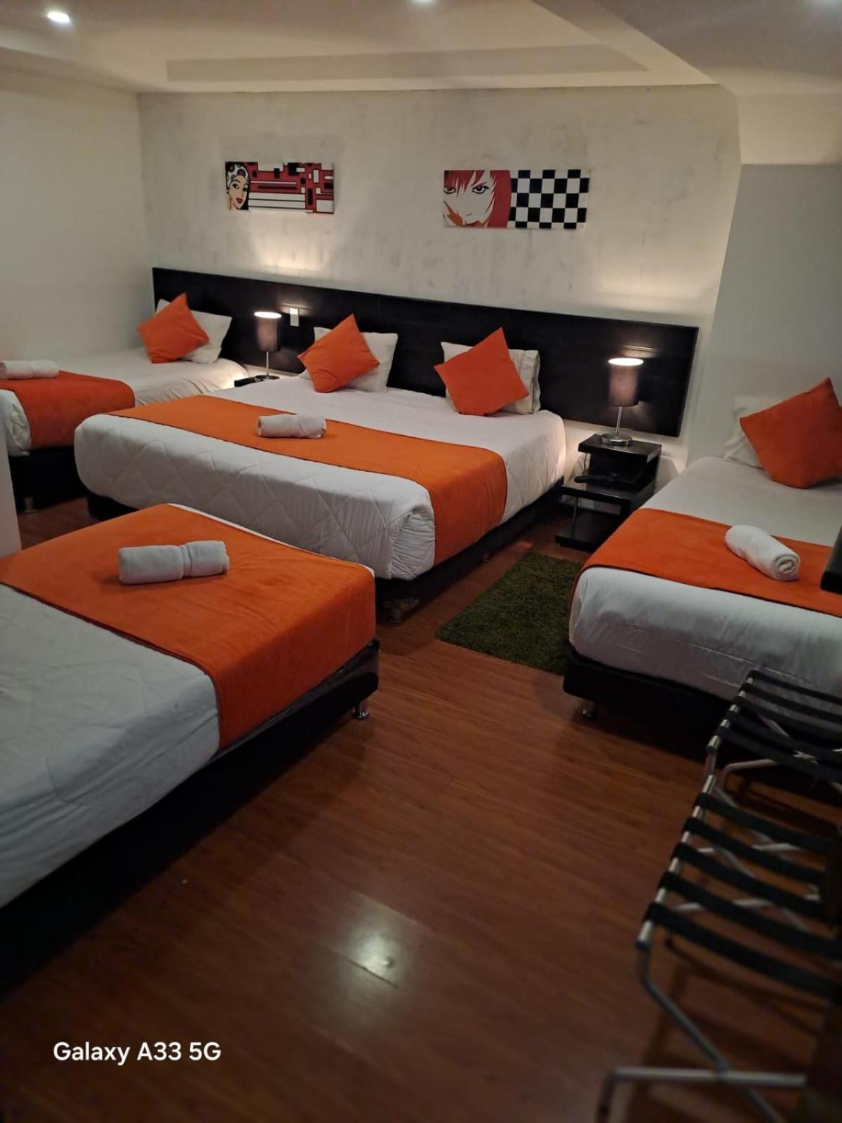 Hotel Classic Bogota Buitenkant foto