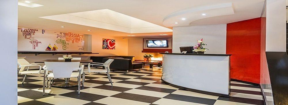 Hotel Classic Bogota Buitenkant foto