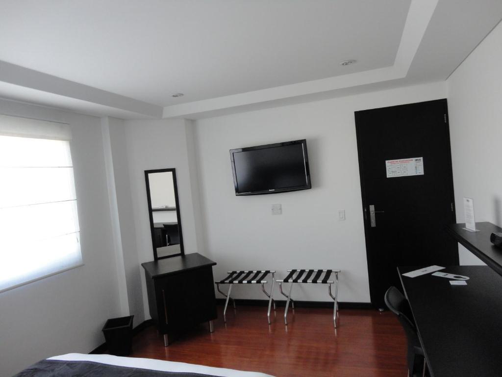 Hotel Classic Bogota Buitenkant foto