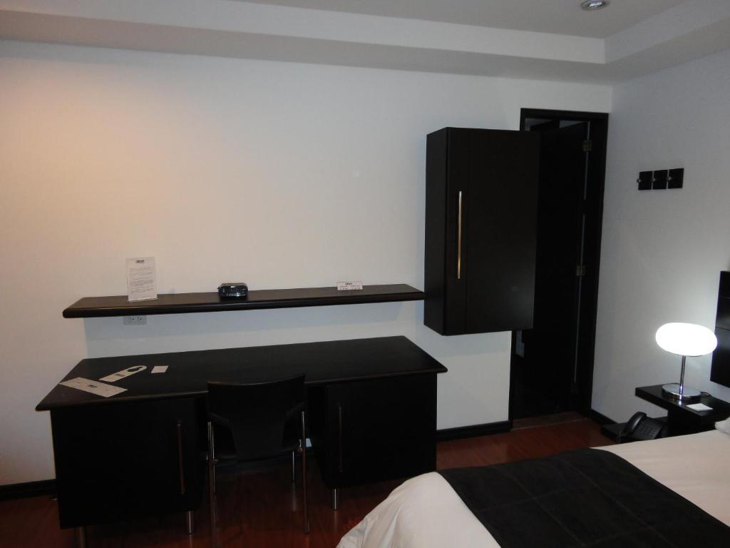 Hotel Classic Bogota Buitenkant foto