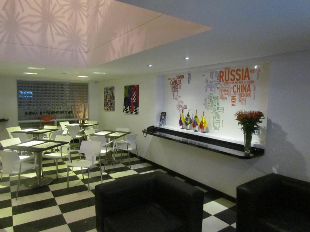 Hotel Classic Bogota Buitenkant foto