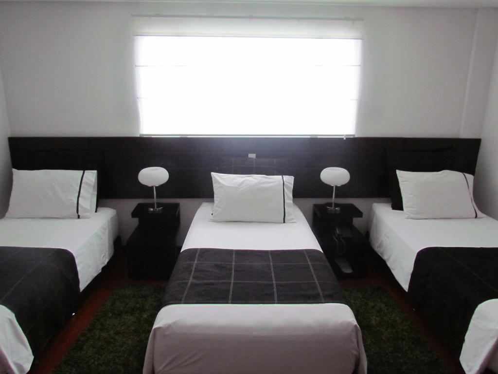Hotel Classic Bogota Buitenkant foto