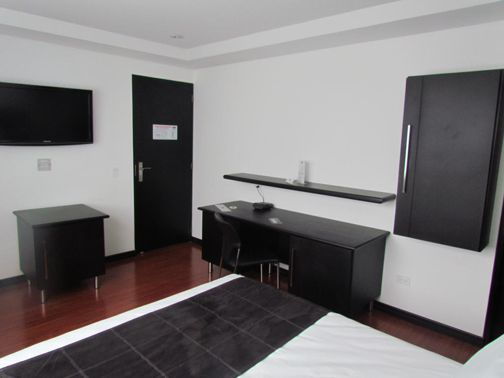 Hotel Classic Bogota Buitenkant foto