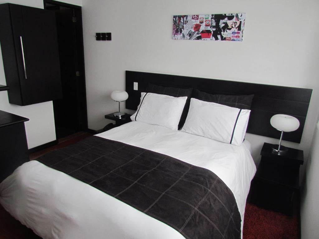 Hotel Classic Bogota Kamer foto
