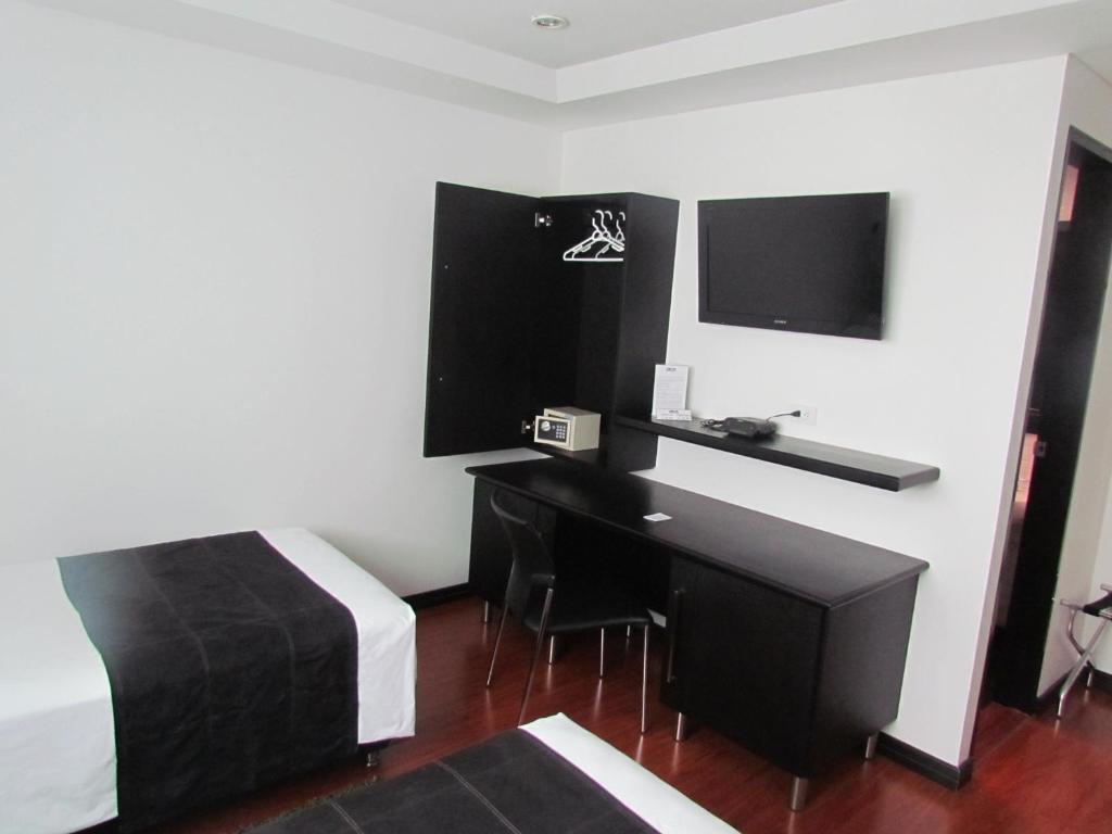 Hotel Classic Bogota Kamer foto