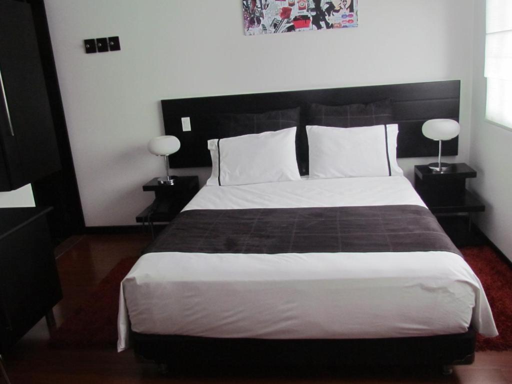 Hotel Classic Bogota Kamer foto