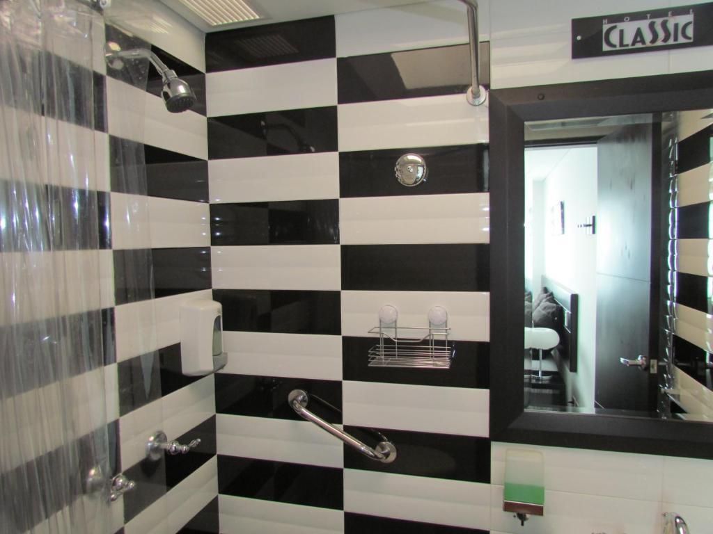 Hotel Classic Bogota Kamer foto