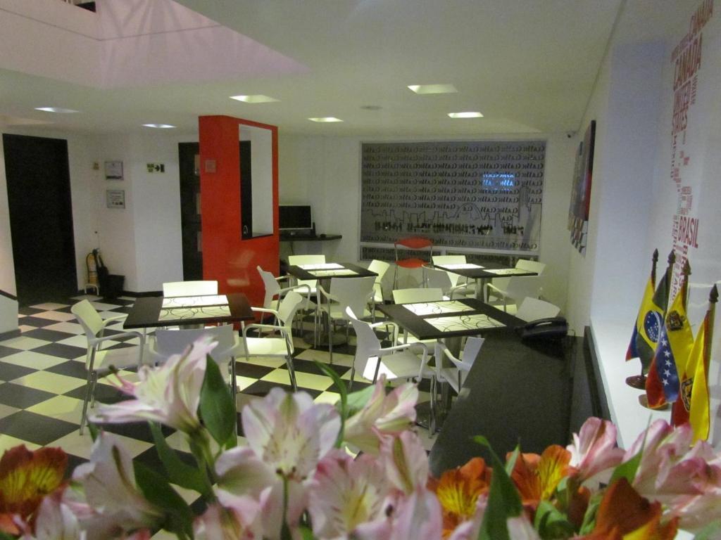 Hotel Classic Bogota Buitenkant foto