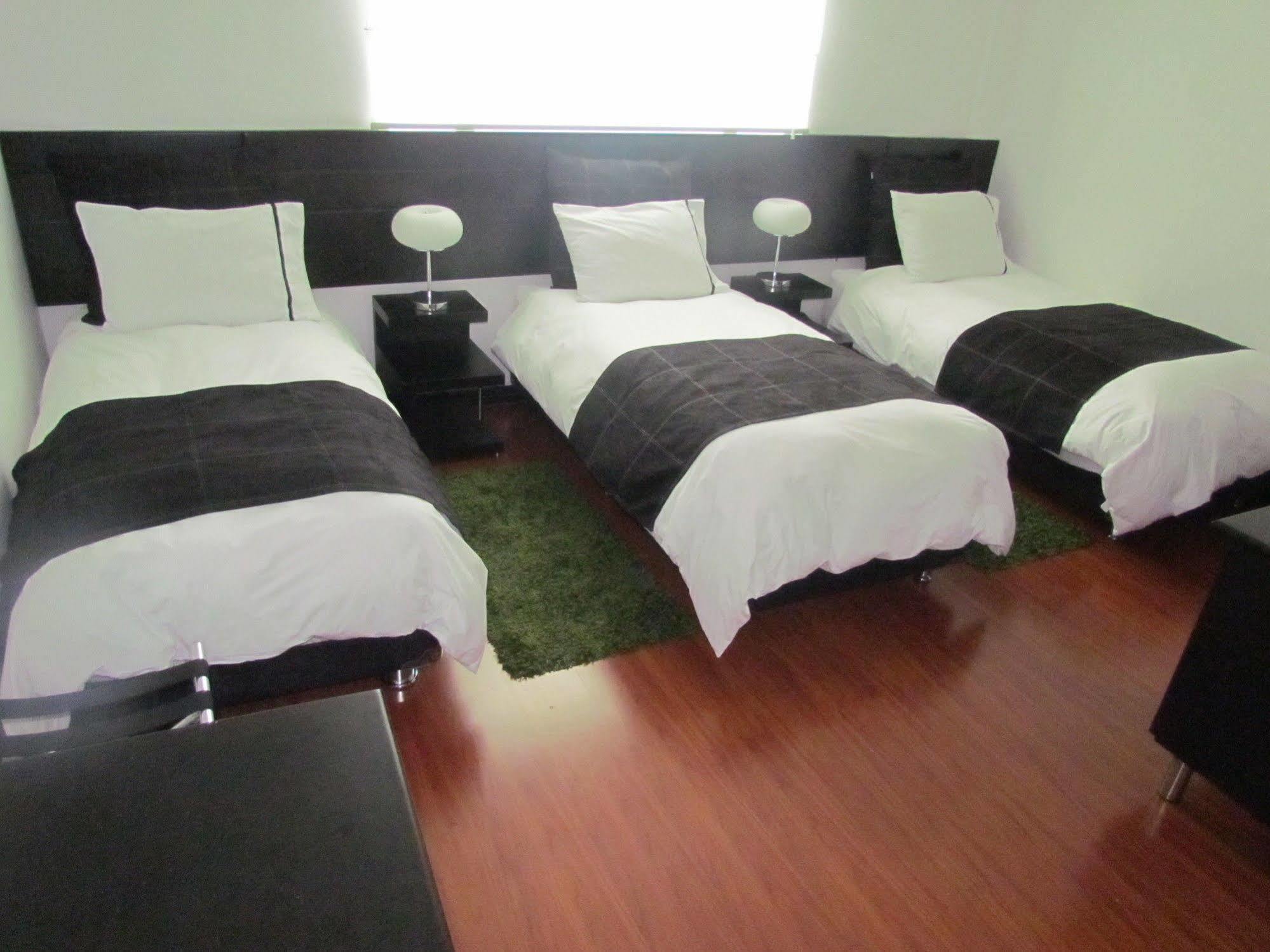 Hotel Classic Bogota Buitenkant foto