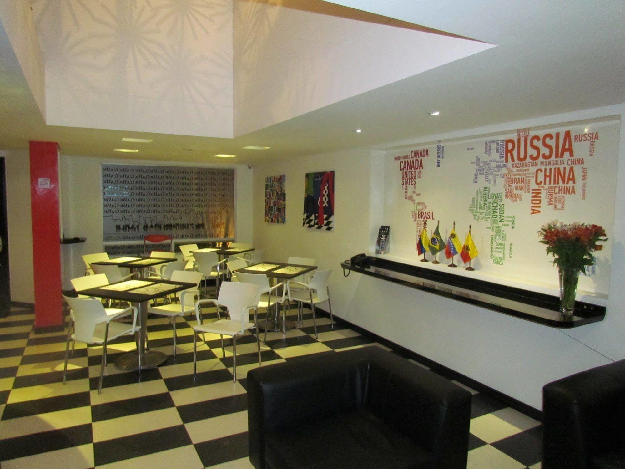 Hotel Classic Bogota Buitenkant foto