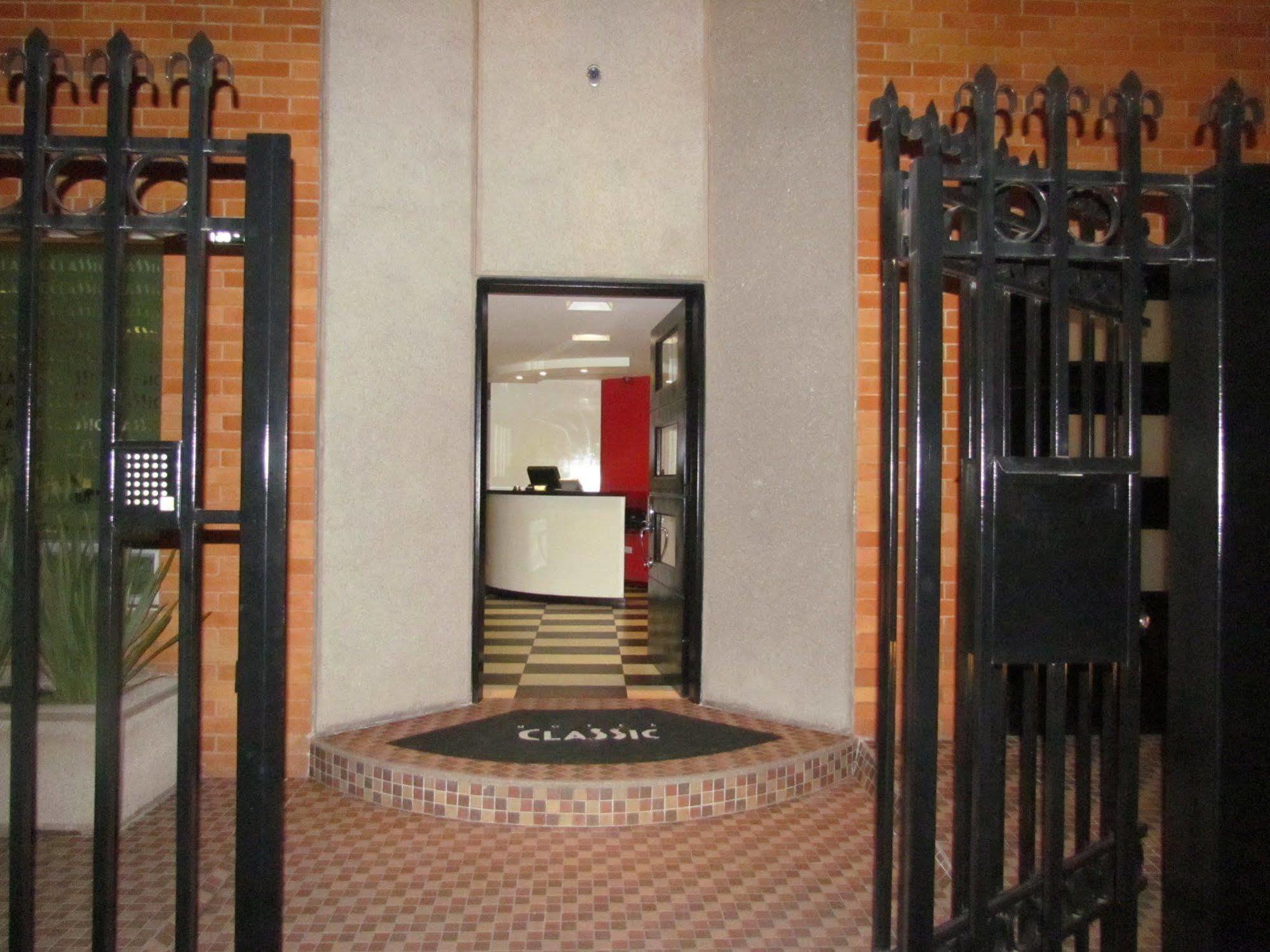 Hotel Classic Bogota Buitenkant foto